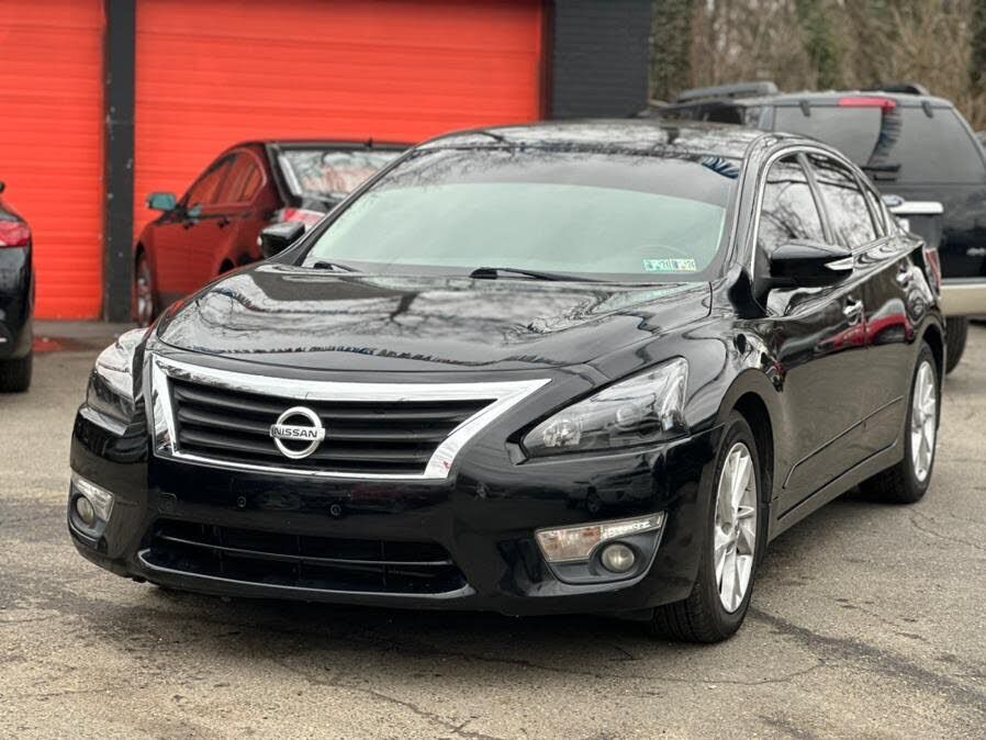 2013 NISSAN Altima
