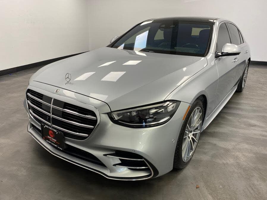 2021 Mercedes-Benz S-Class