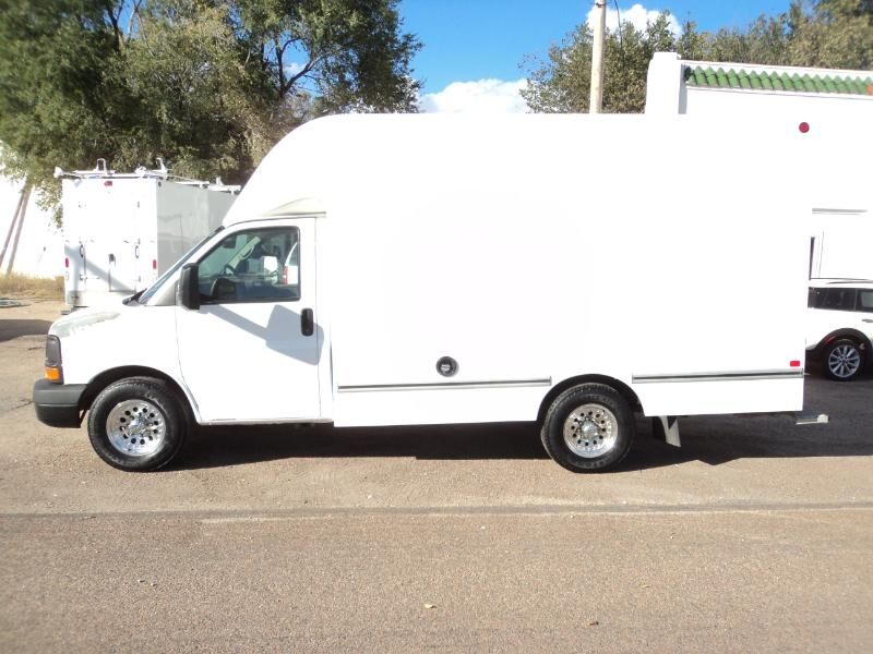 GMC Savana