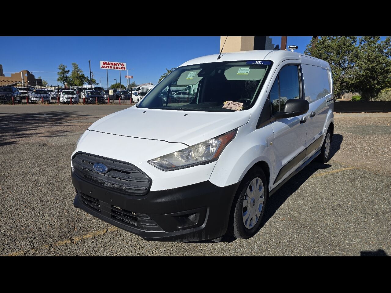 2019 FORD Transit