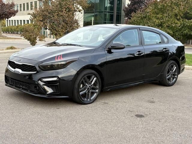 2021 KIA Forte