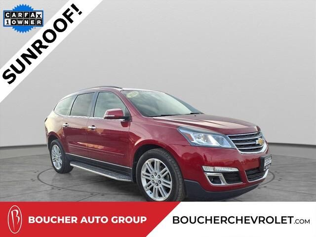 Chevrolet Traverse