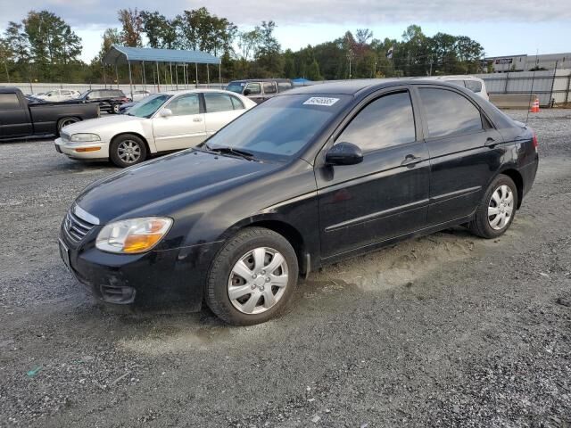 Kia Spectra