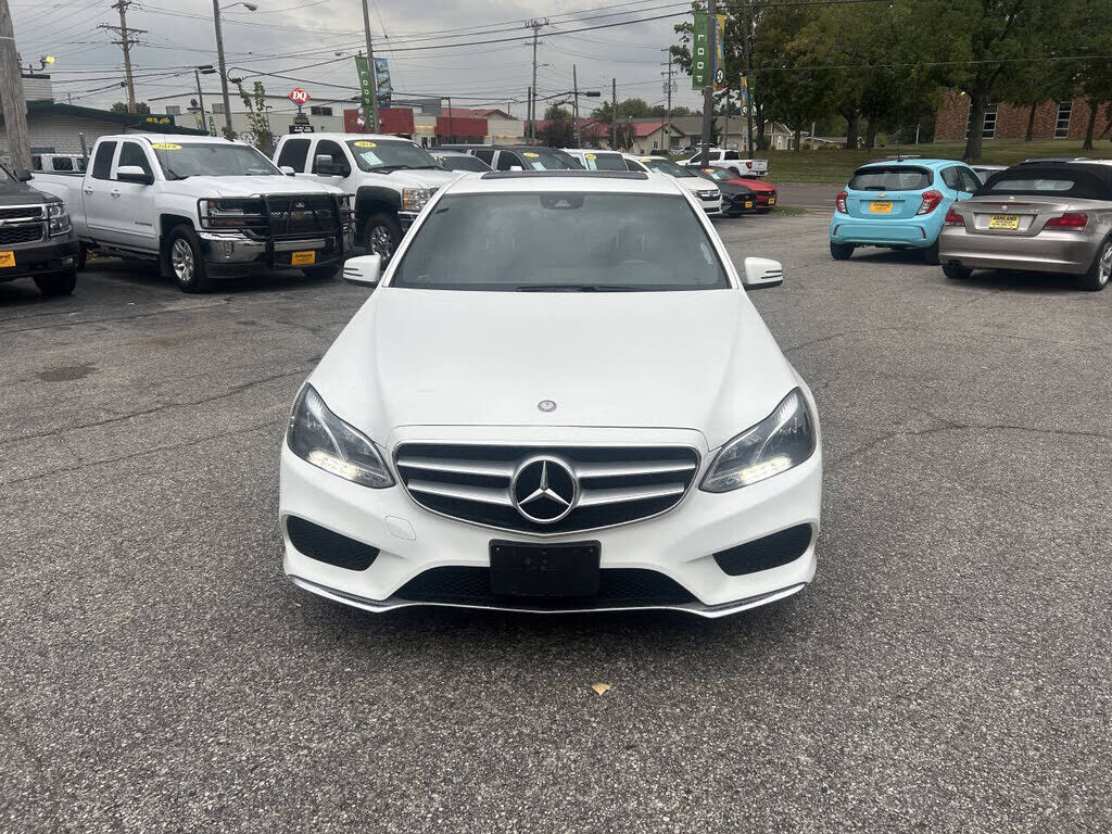 2015 MERCEDES-BENZ E-Class