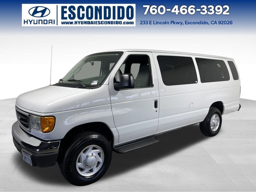 Ford E-350
