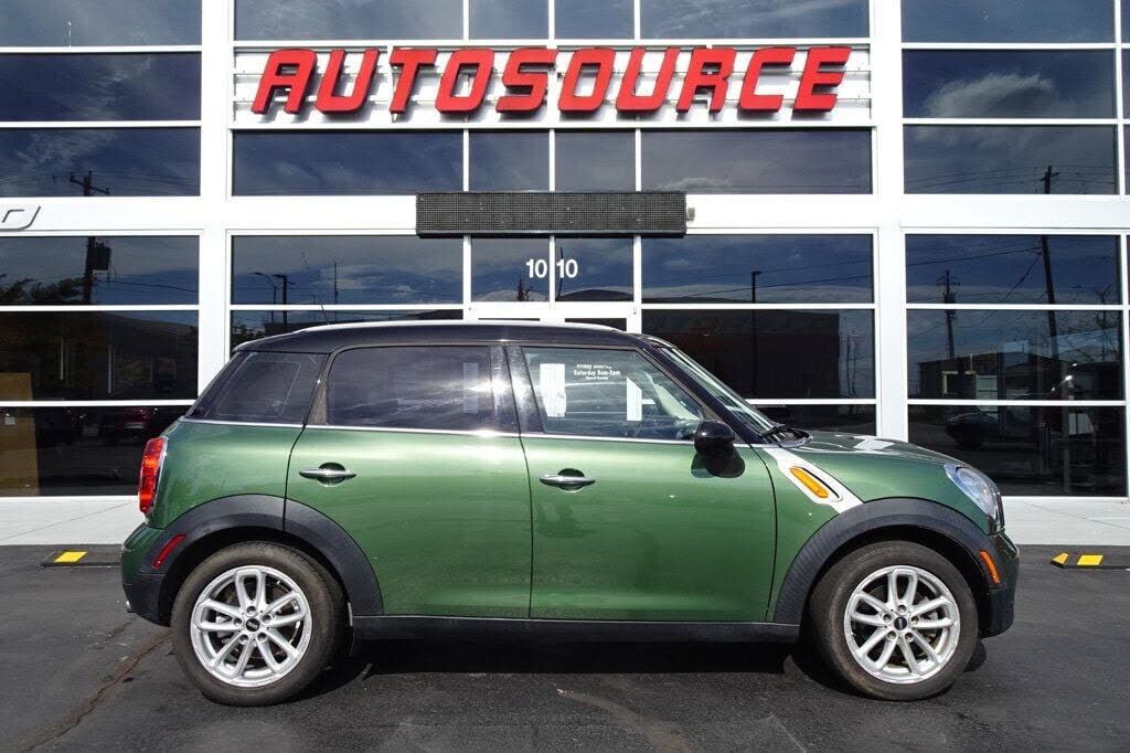 2015 MINI Countryman