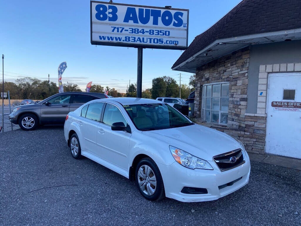 Subaru Legacy