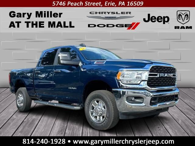 2024 RAM 2500