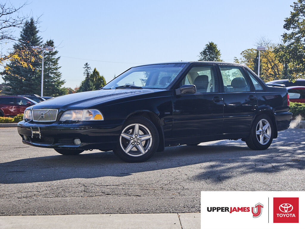 Volvo S70