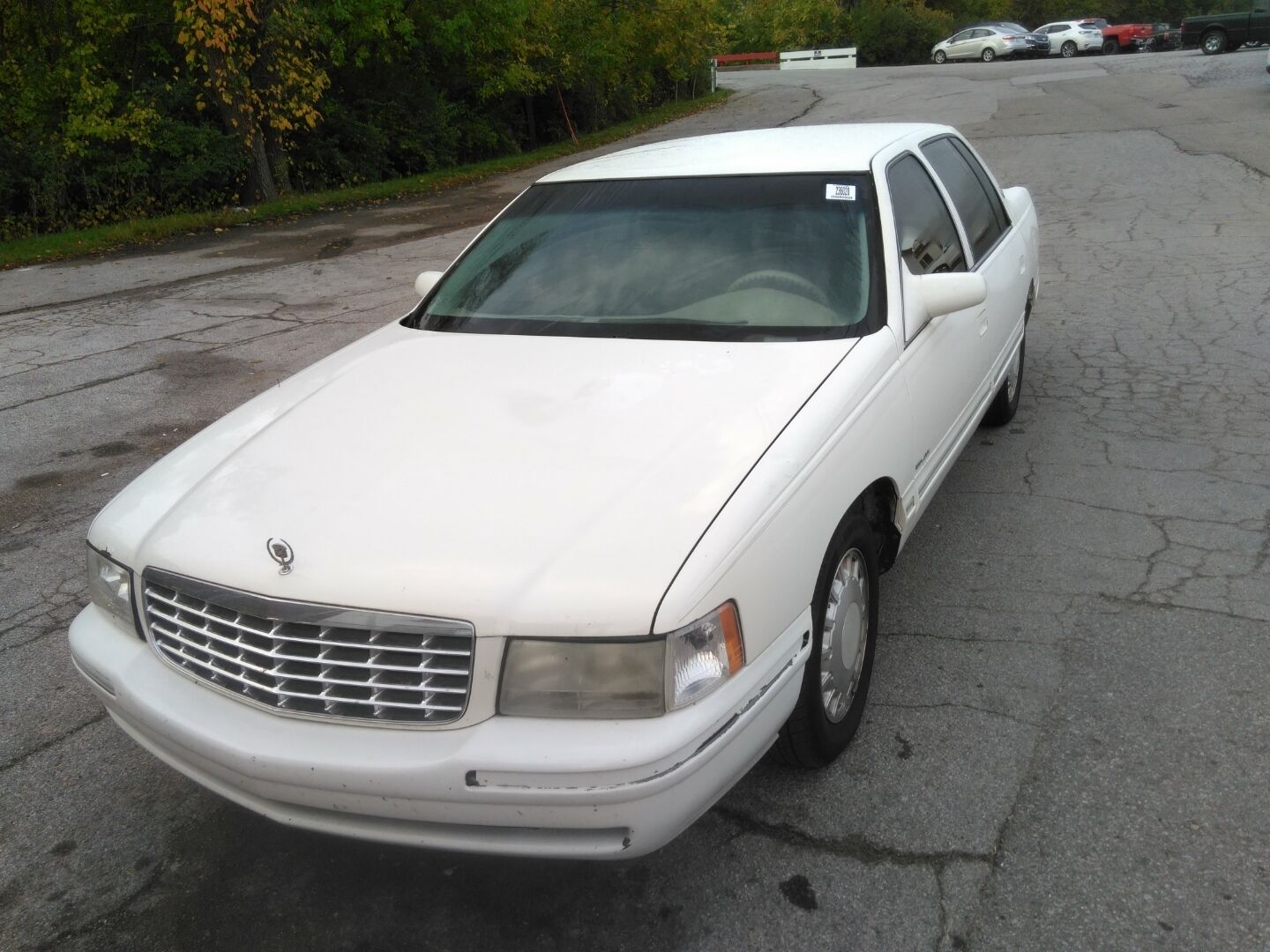 Cadillac Deville