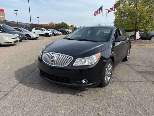 Buick LaCrosse