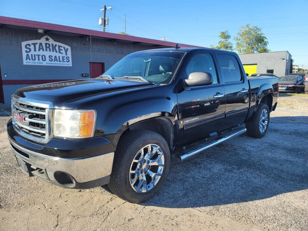 GMC Sierra