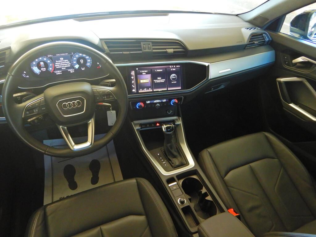 2025 Audi Q3