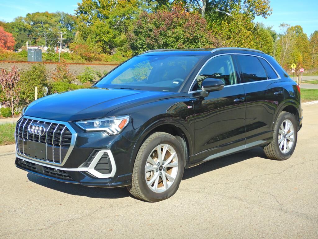 2025 AUDI Q3