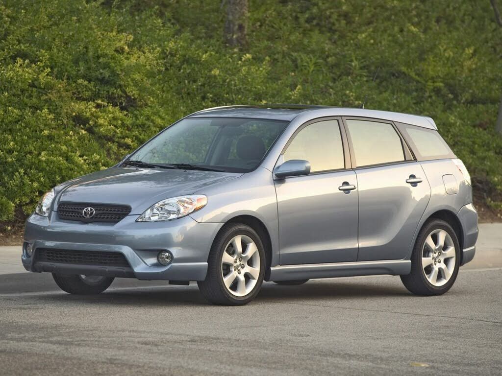 Toyota Corolla Matrix