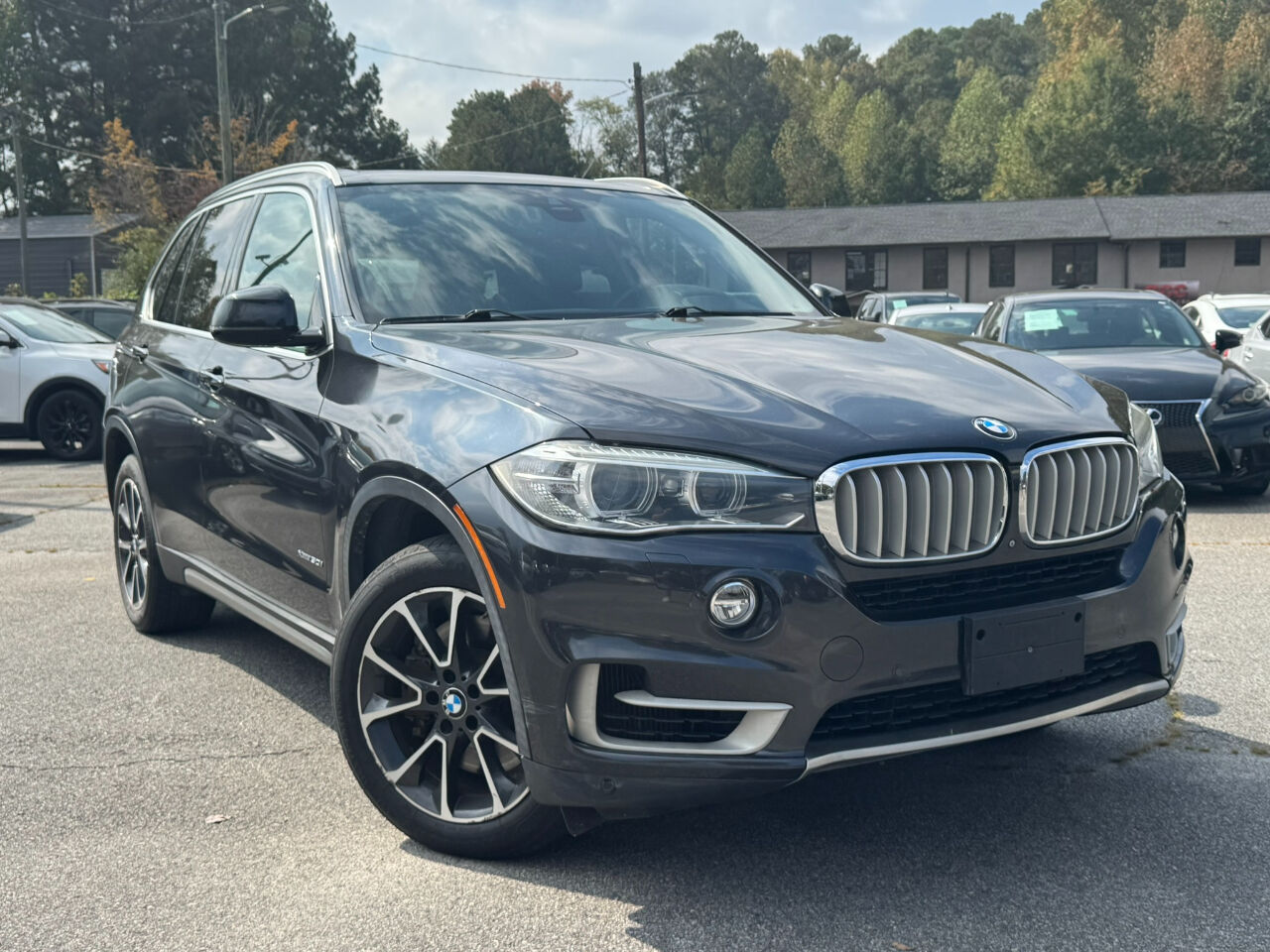 2015 BMW X5