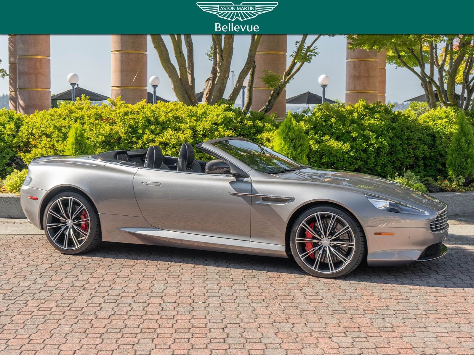 Aston Martin DB9