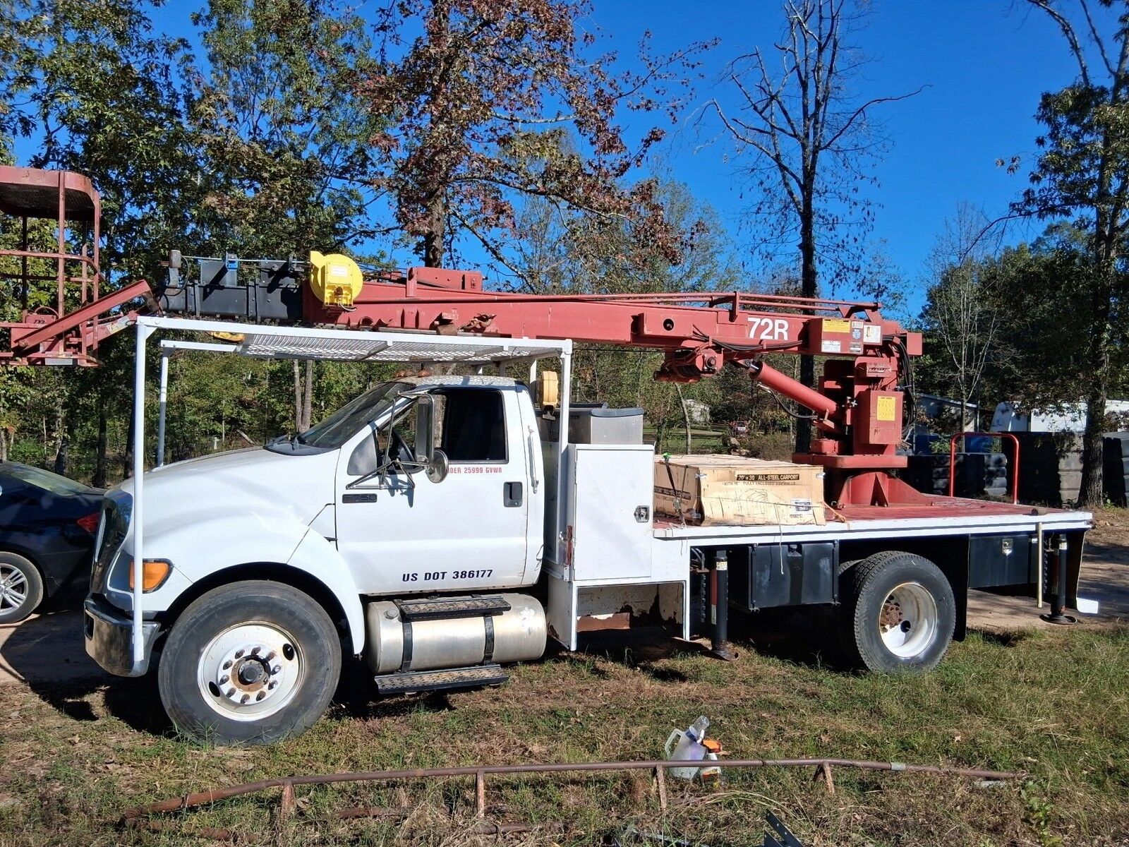 Ford F-750