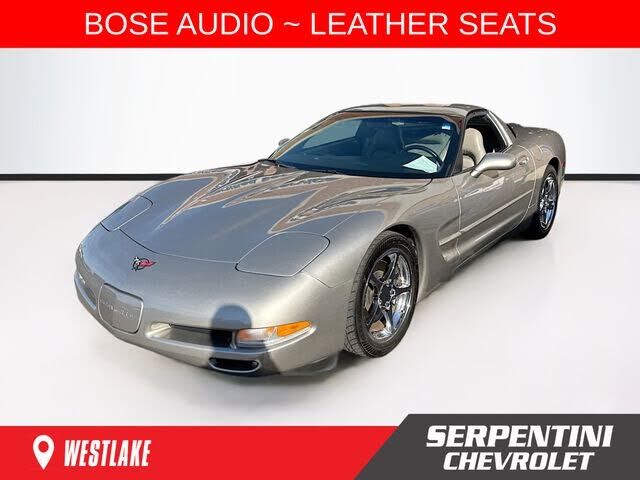 Chevrolet Corvette