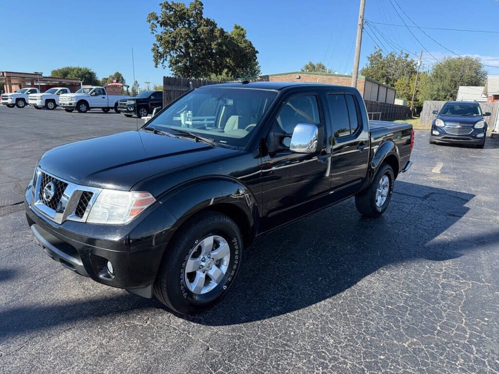 Nissan Frontier