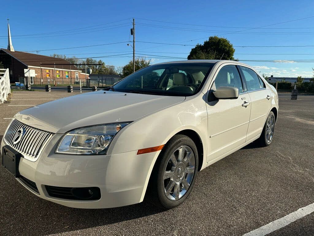 Mercury Milan