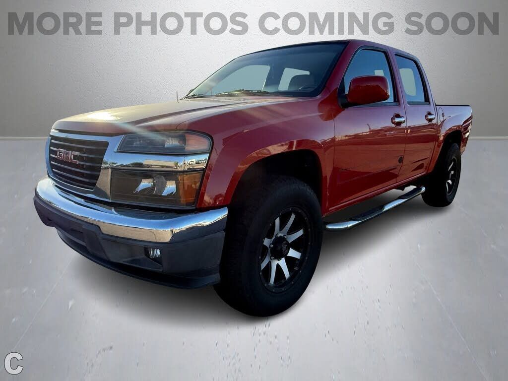GMC Canyon