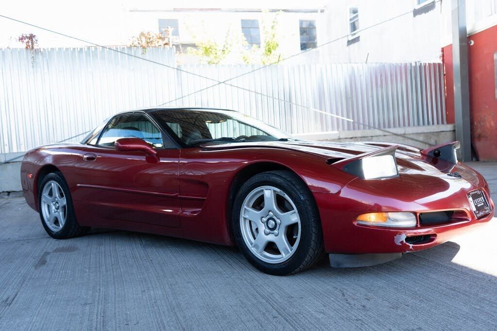 Chevrolet Corvette