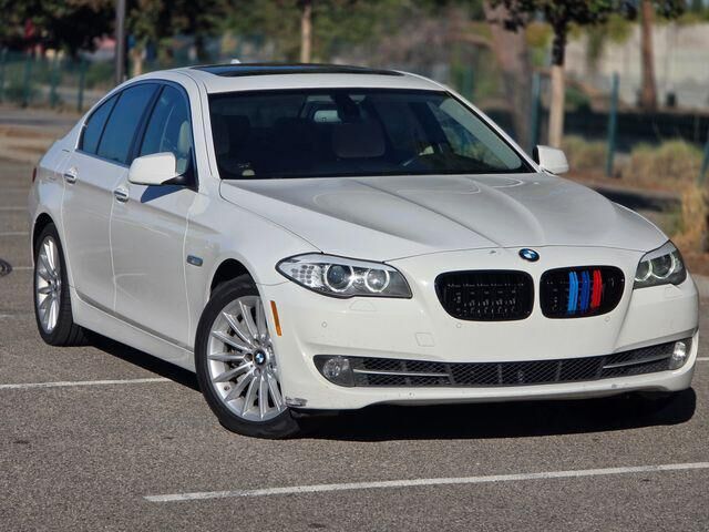 2011 BMW 5 Series