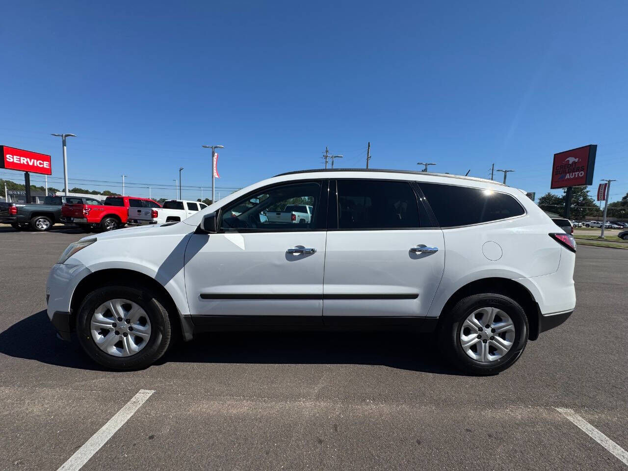 Chevrolet Traverse