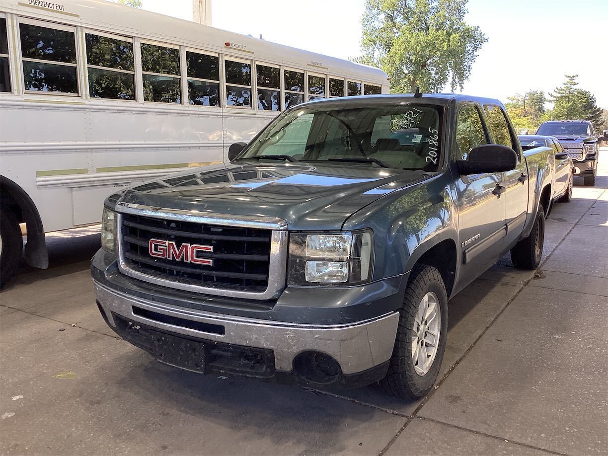 GMC Sierra