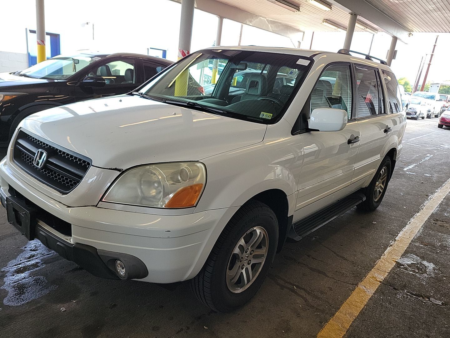 Honda Pilot