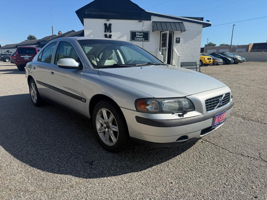 Volvo S60