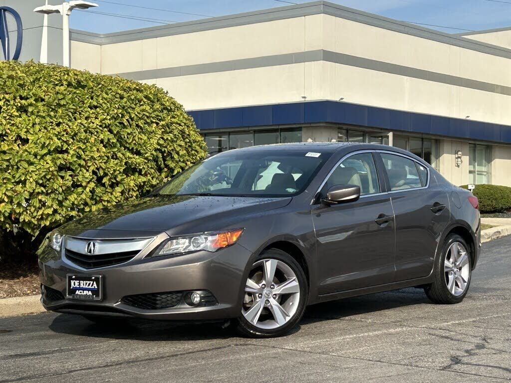 Acura ILX