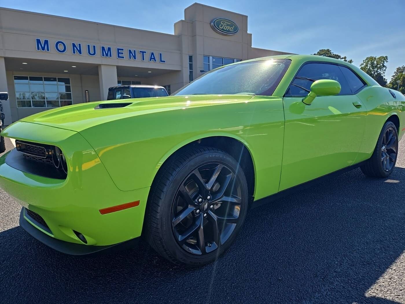 DODGE
