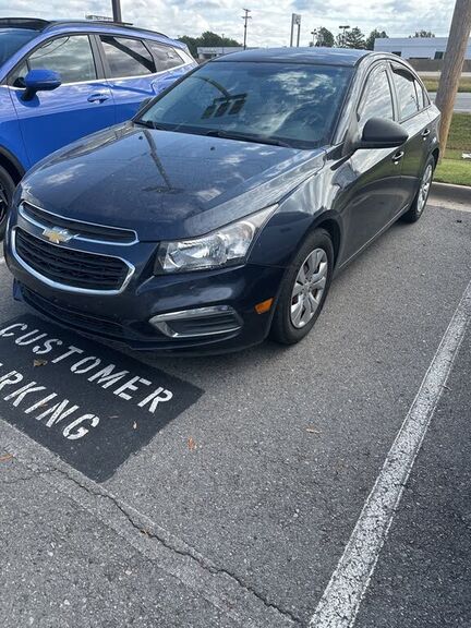 Chevrolet Cruze Limited