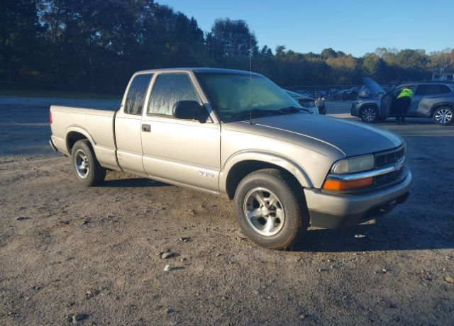 Chevrolet S-10 Pickup