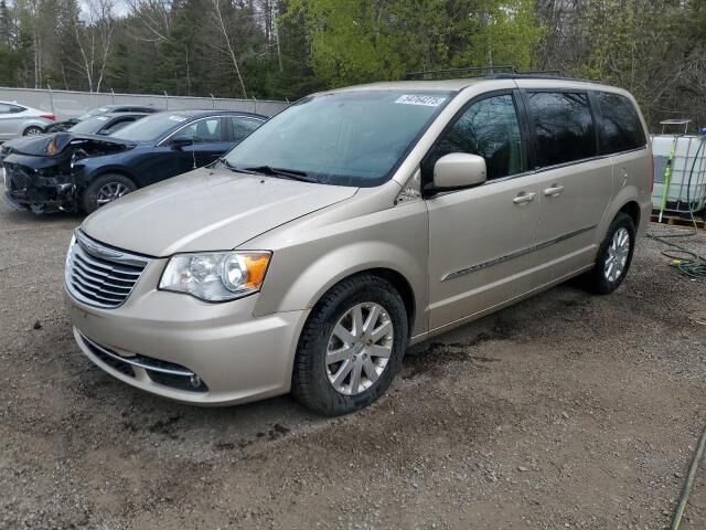 Chrysler Town and Country