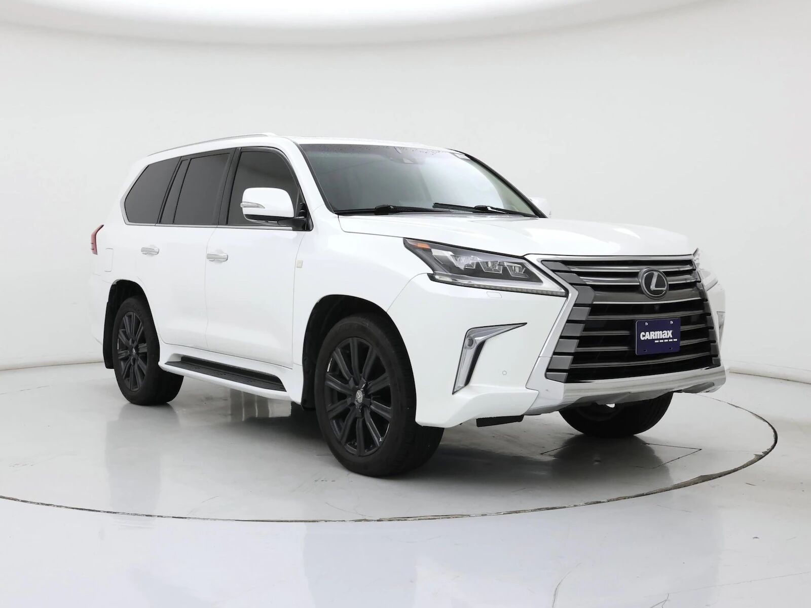 2016 Lexus LX