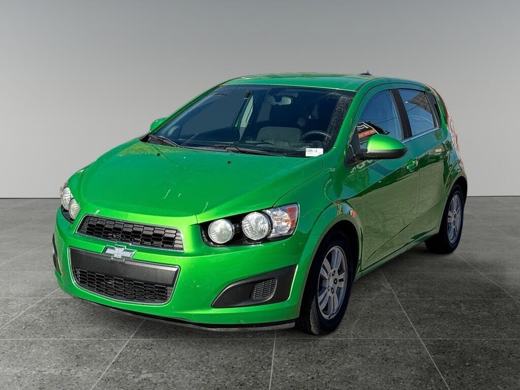 Chevrolet Sonic