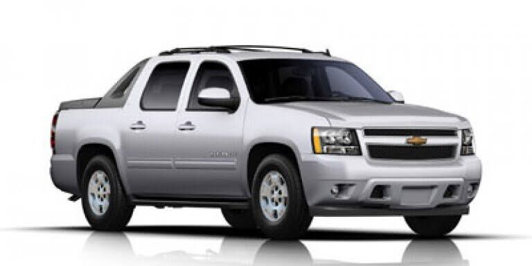 Chevrolet Avalanche