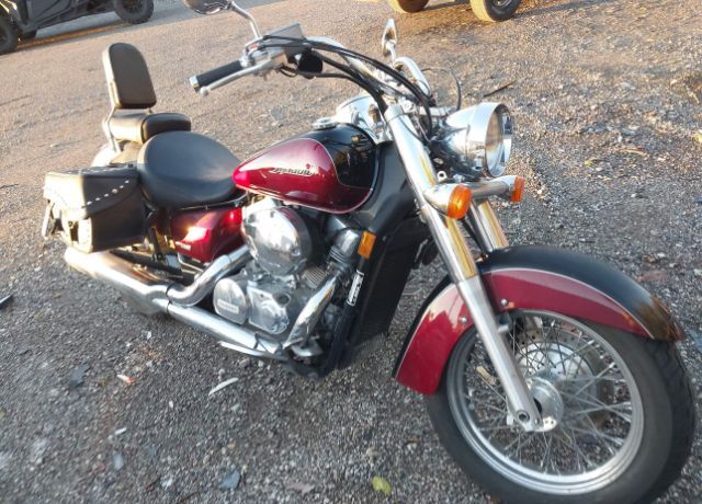 Honda VT750 (Shadow Aero)