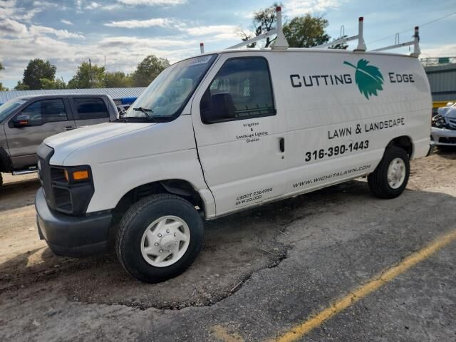 Ford E-250