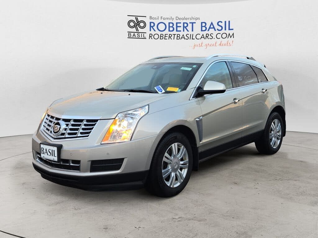 Cadillac SRX
