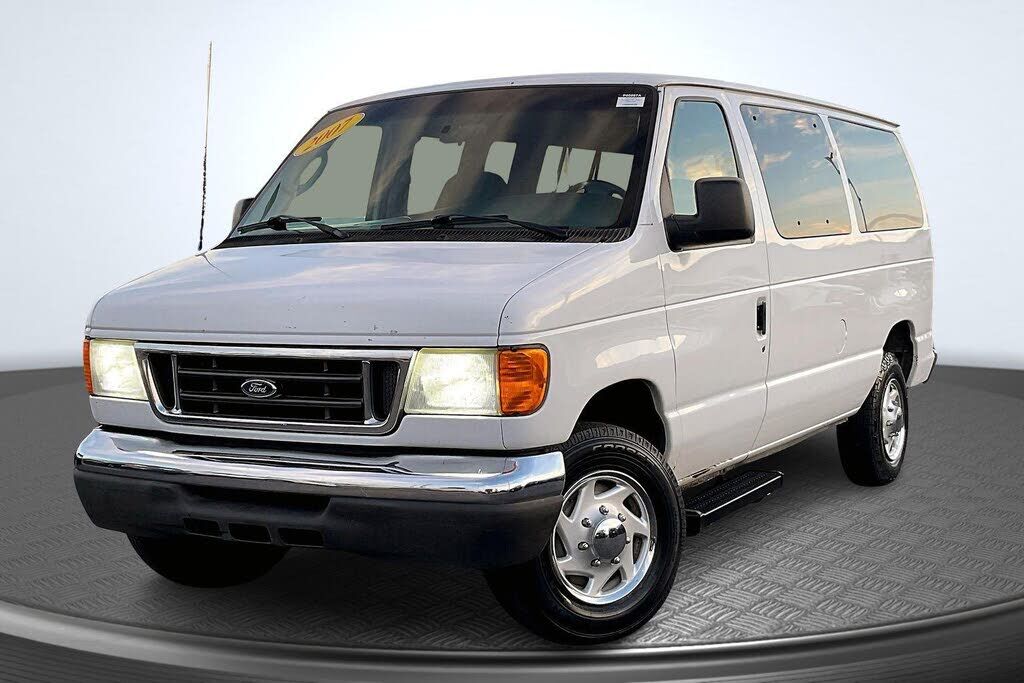 Ford E-350
