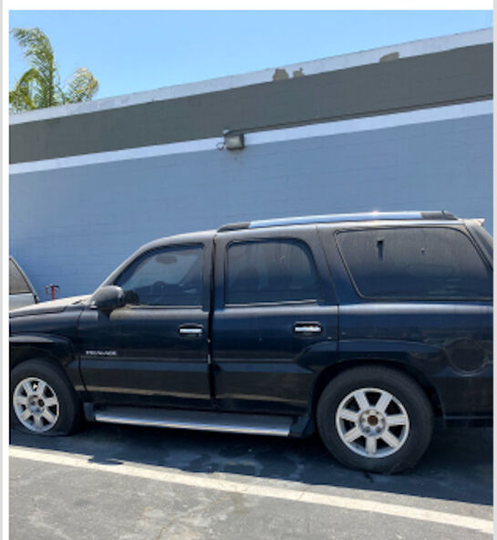 Cadillac Escalade