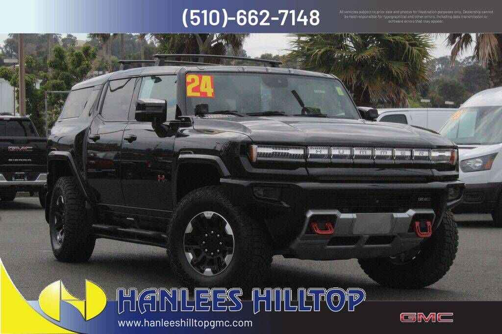 2024 GMC Hummer EV SUV