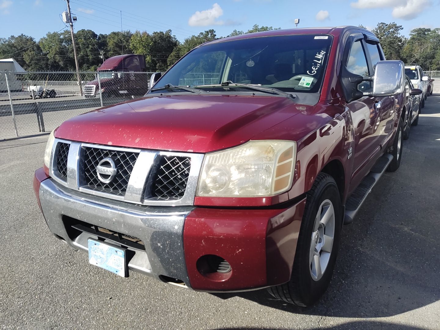Nissan Titan