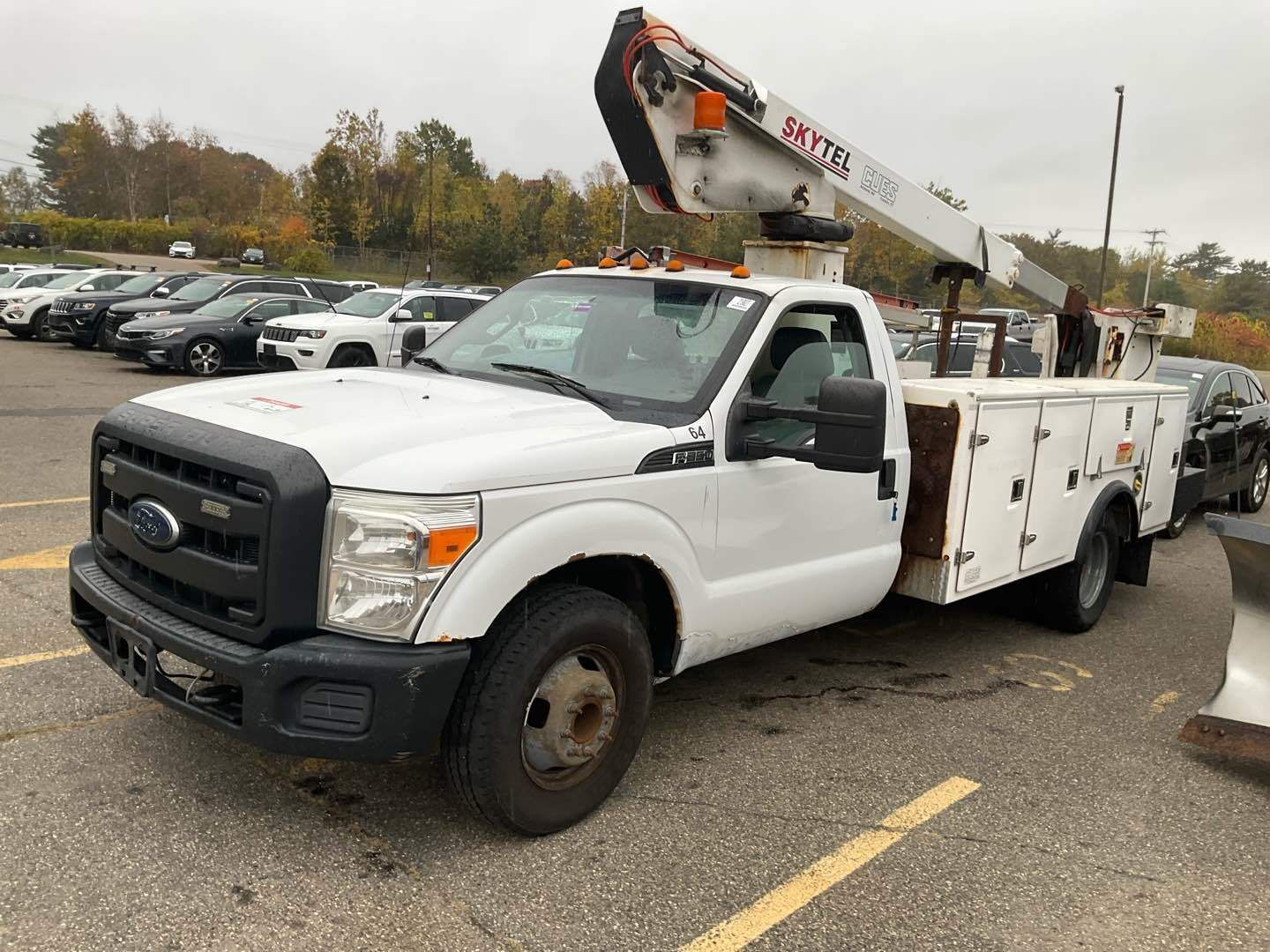 Ford F-350