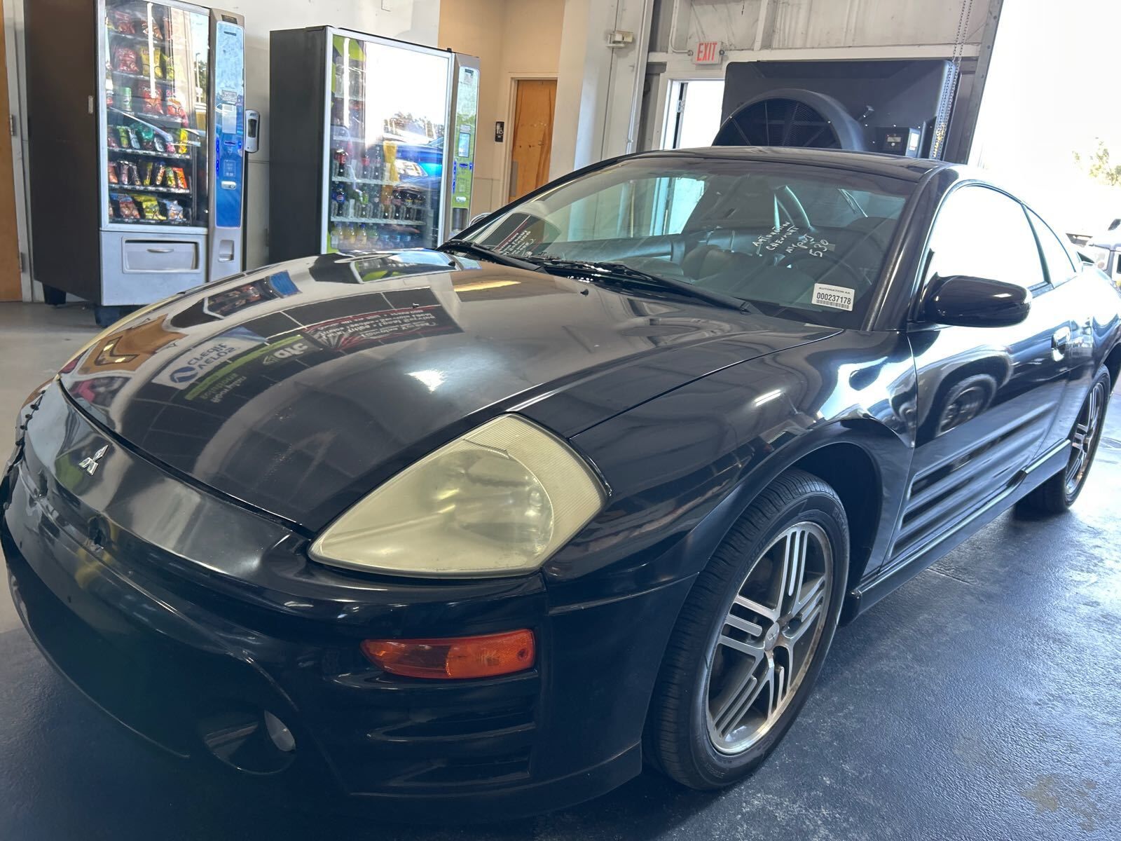 Mitsubishi Eclipse