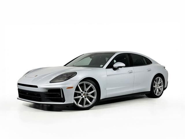 2025 PORSCHE Panamera
